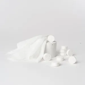 Force of Nature Compressed Wipes, 75 ct