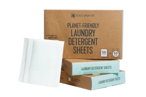 Force Of Nature Pro Laundry Detergent Sheets