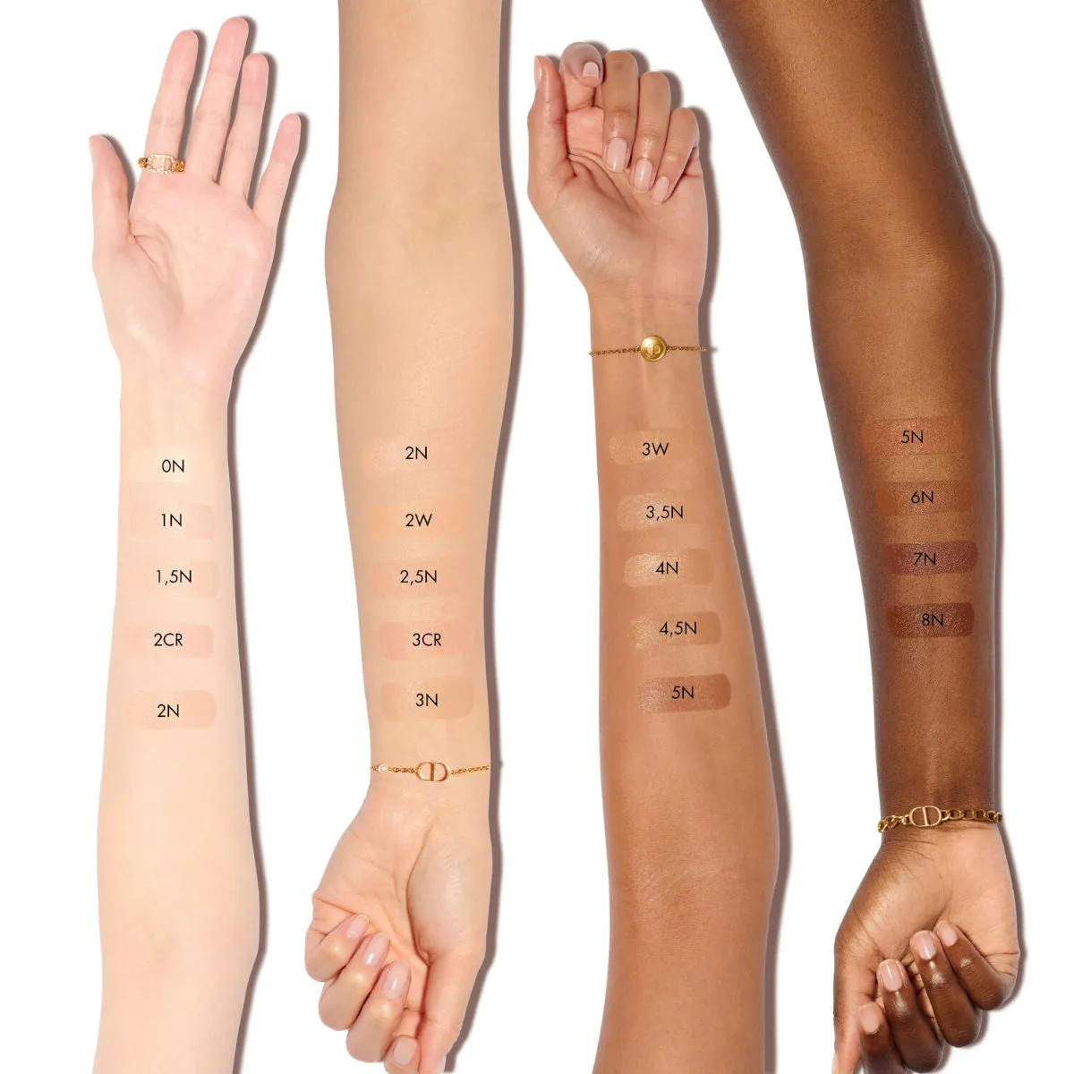 Forever Hydra Nude Foundation
