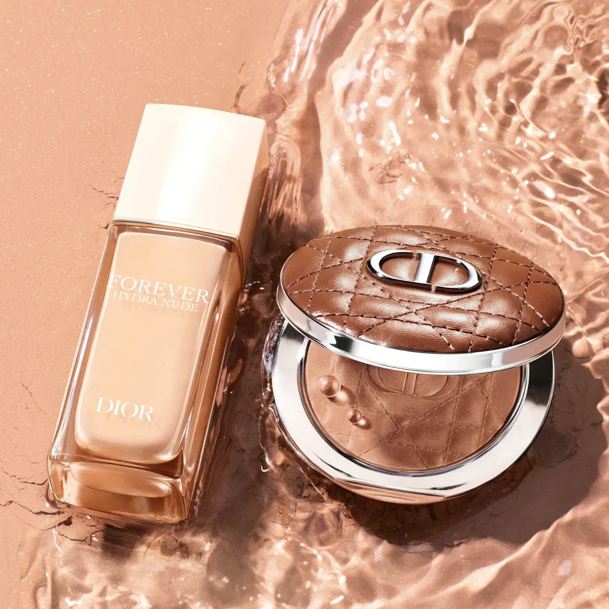 Forever Hydra Nude Foundation