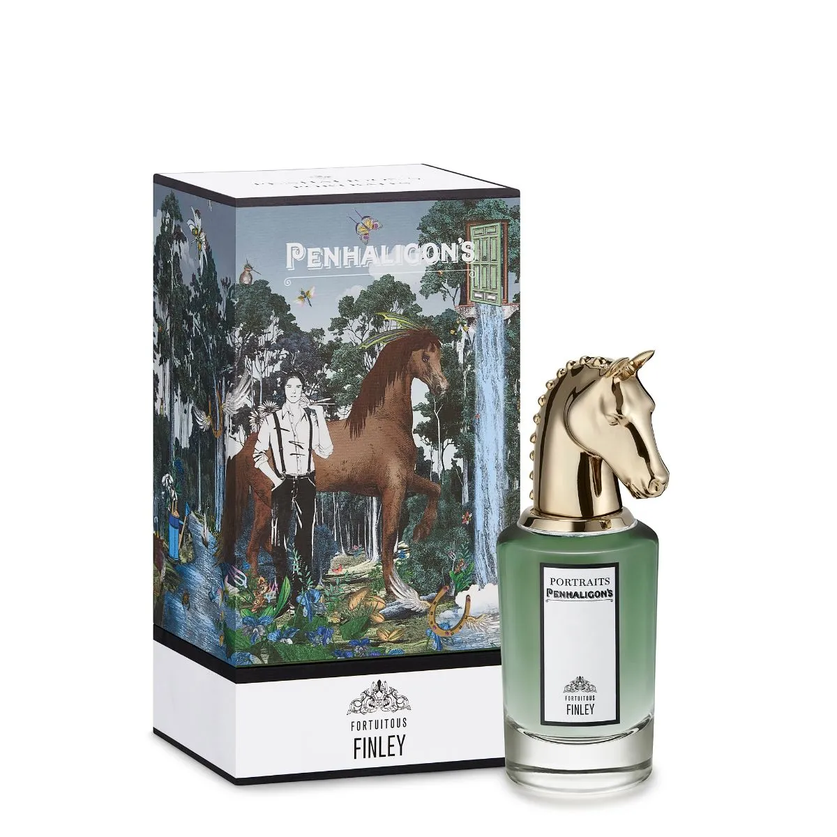 Fortuitous Finley Eau de Parfum