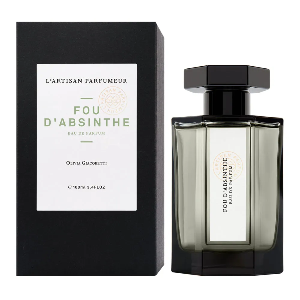 Fou d'Absinthe Eau de Parfum