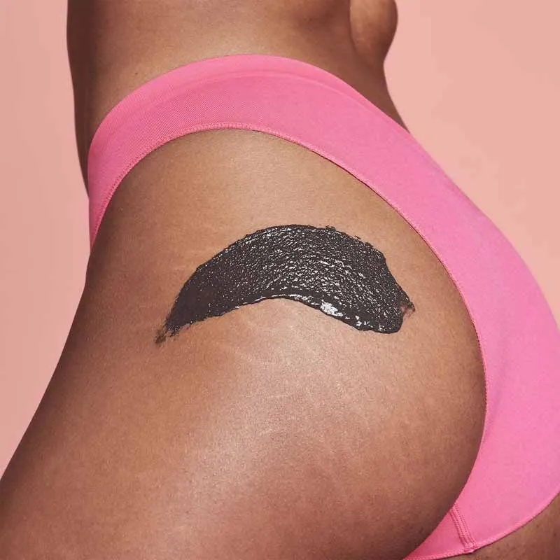 Frank Body Charcoal Body Scrub & Mask