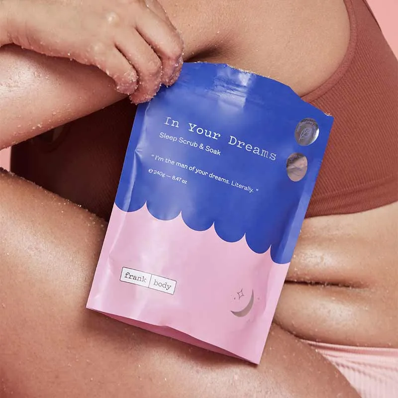 Frank Body In Your Dreams Sleep Scrub & Soak