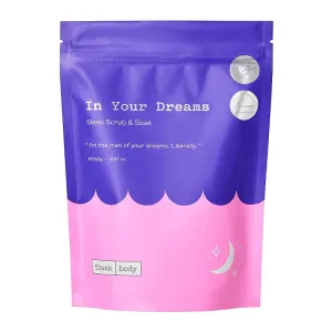 Frank Body In Your Dreams Sleep Scrub & Soak