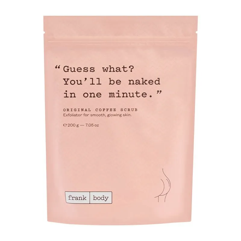 Frank Body Original Coffee Scrub