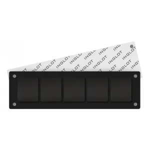 Freedom System Square Palette  "5"