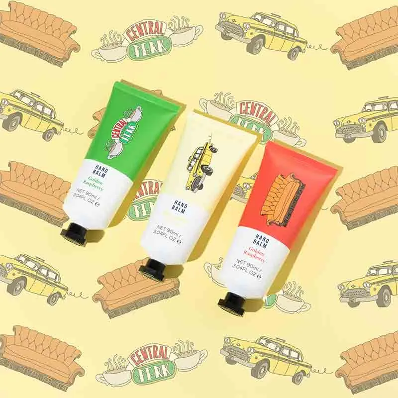 Friends Hand Balm Collection