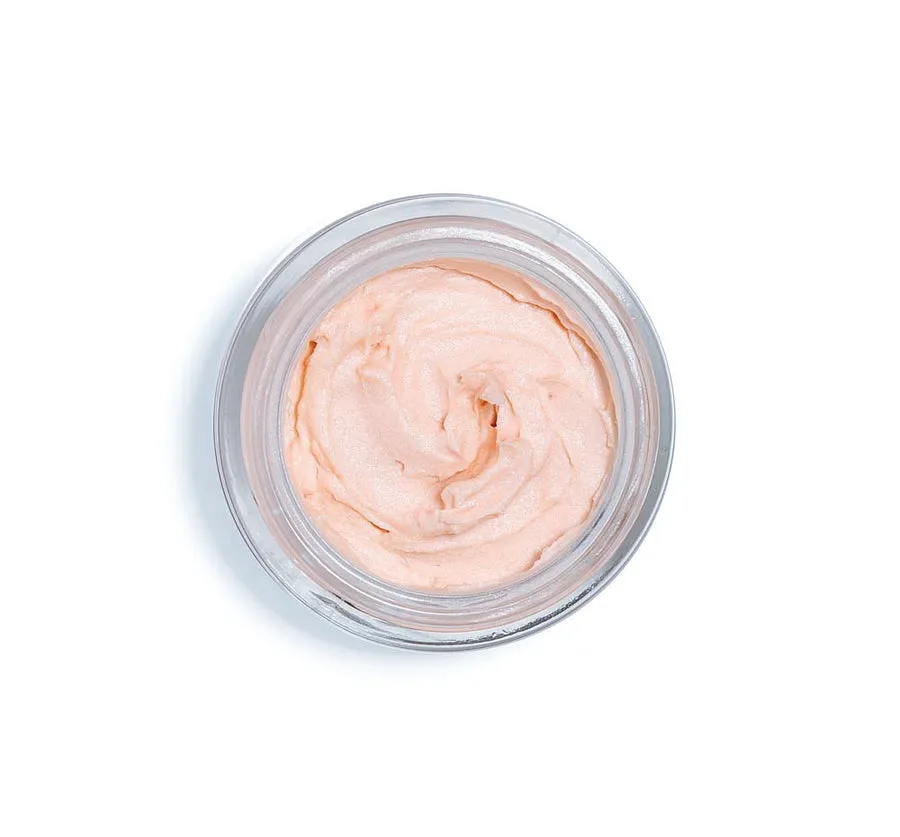 Full Moon Dip? Iridescent Illumination Ageless Facial Mousse with Peptides   Retinol | Farmhouse Fresh