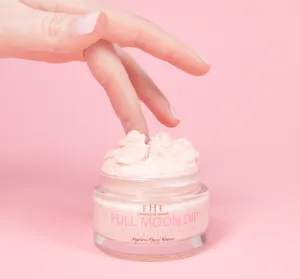Full Moon Dip? Iridescent Illumination Ageless Facial Mousse with Peptides   Retinol | Farmhouse Fresh