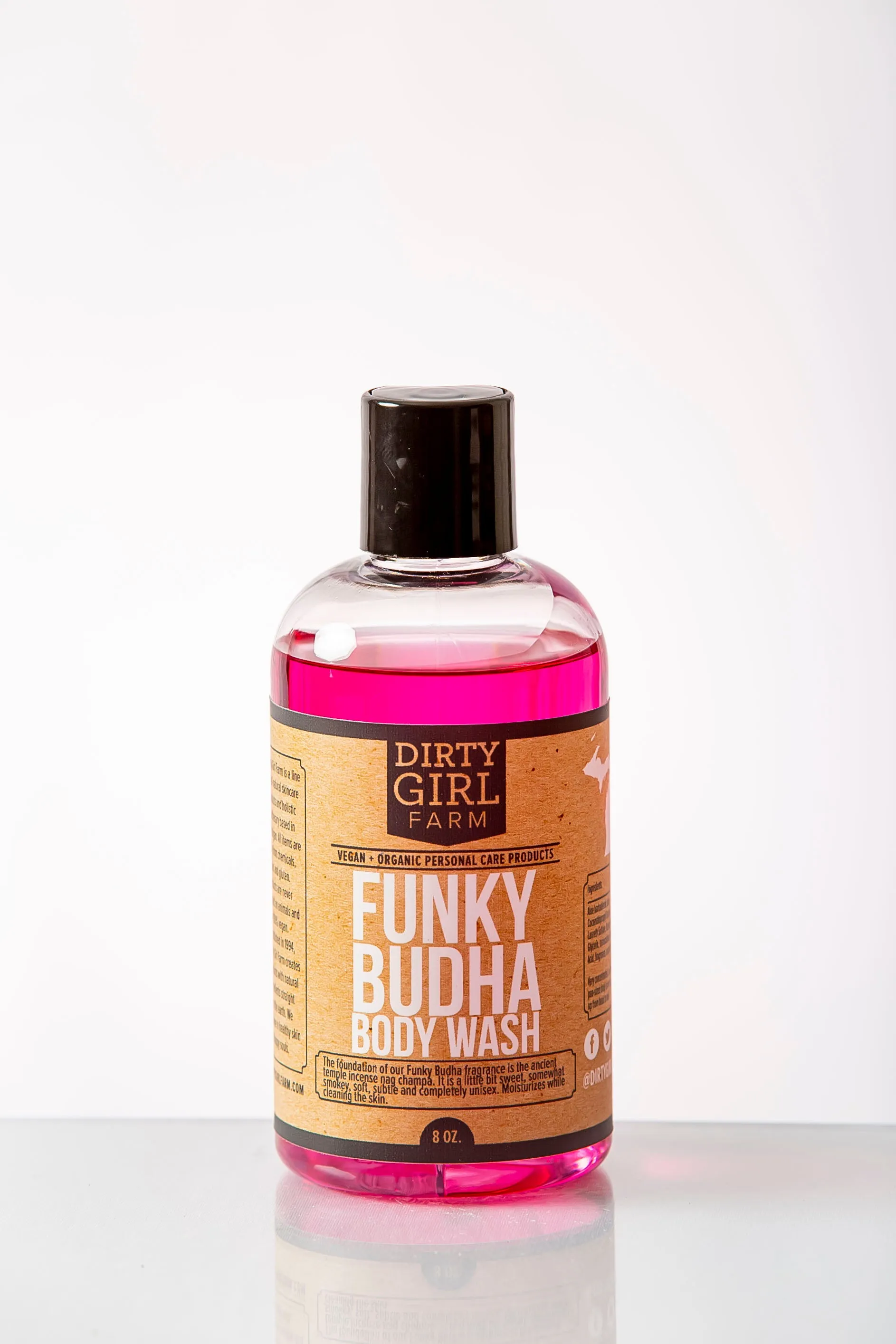Funky Budha Body Wash