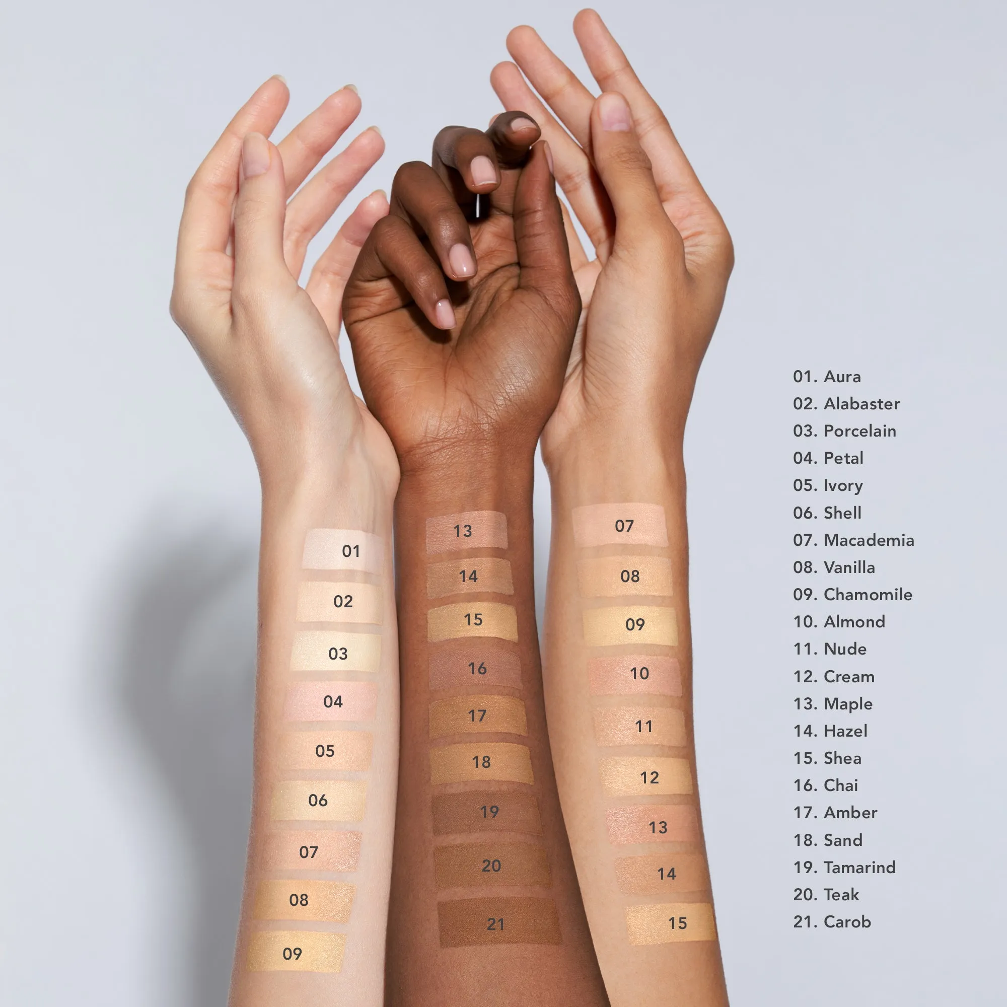 Future Skin Gel Foundation