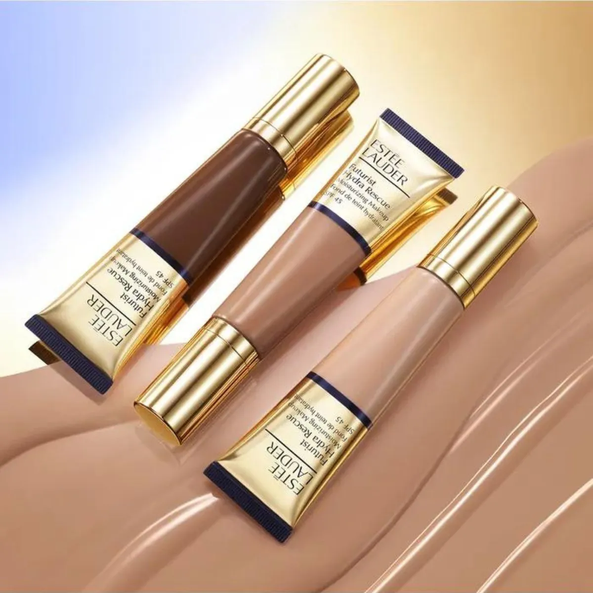 Futurist Hydra Rescue Moisturizing Makeup SPF 45