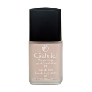 Gabriel Organics Moisturizing Liquid Foundation Soft Beige