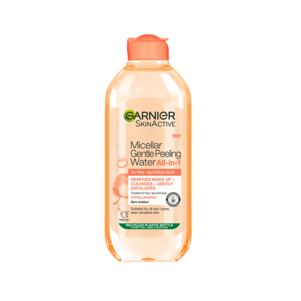 Garnier Micellar Gentle Peeling Water 400ml