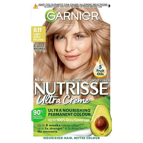 Garnier Nutrisse Ultra Crme Permanent Hair Dye