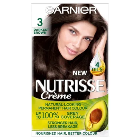 Garnier Nutrisse Ultra Crme Permanent Hair Dye
