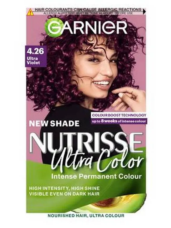 Garnier Nutrisse Ultra Crme Permanent Hair Dye