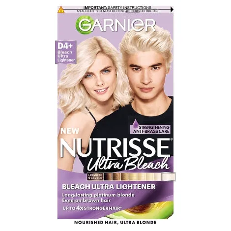 Garnier Nutrisse Ultra Crme Permanent Hair Dye