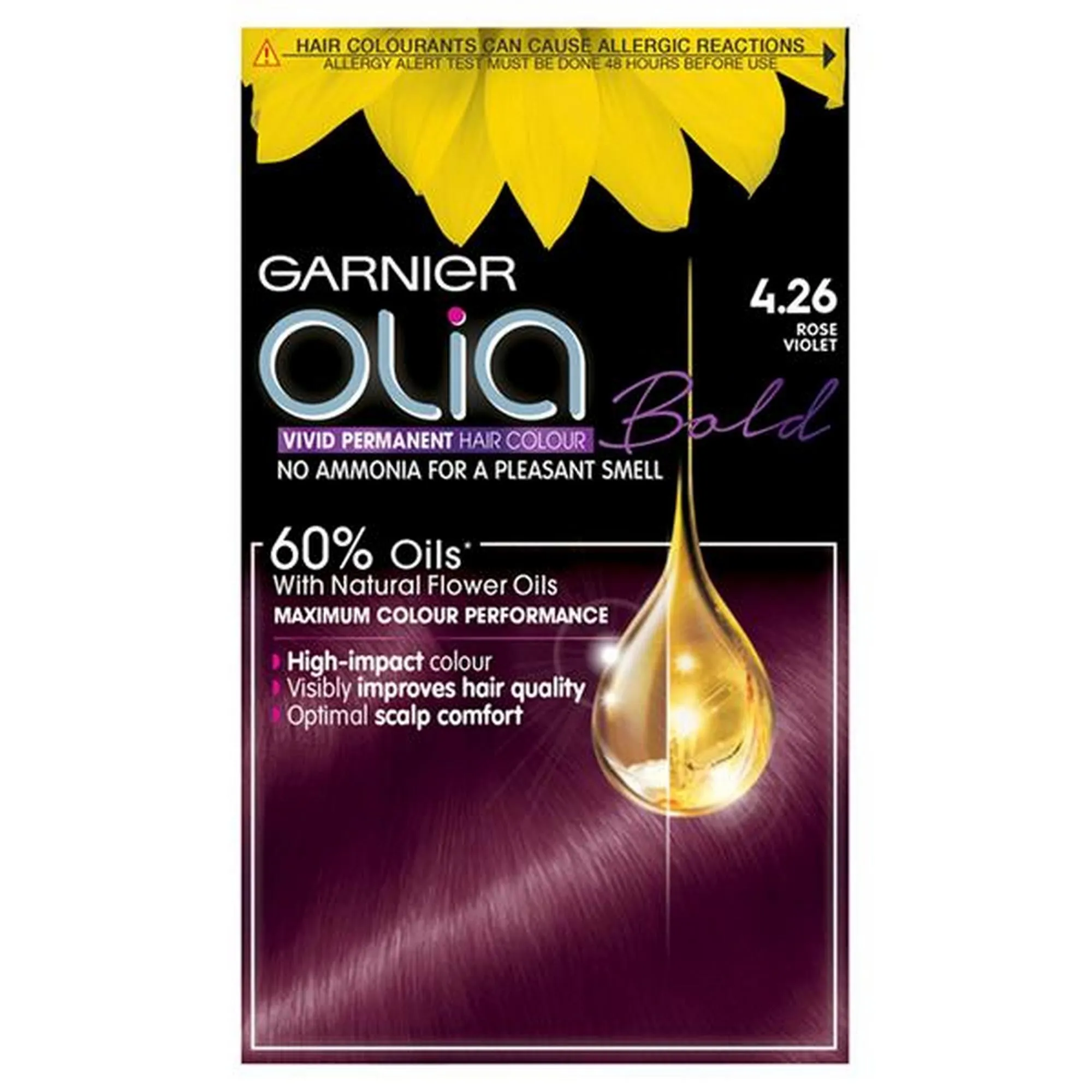 Garnier Olia Glow Permanent Hair Dye