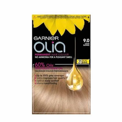 Garnier Olia Glow Permanent Hair Dye