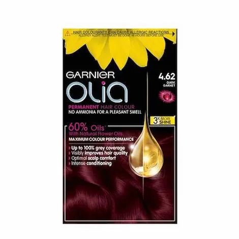 Garnier Olia Glow Permanent Hair Dye