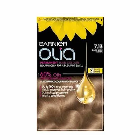 Garnier Olia Glow Permanent Hair Dye