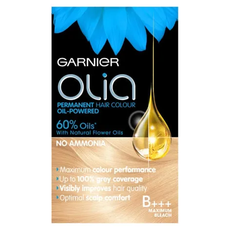 Garnier Olia Glow Permanent Hair Dye