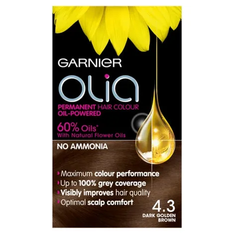 Garnier Olia Glow Permanent Hair Dye