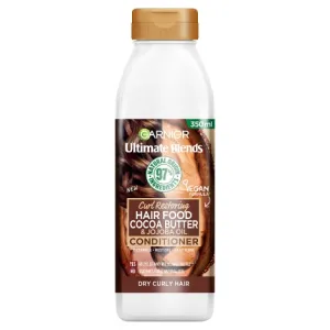 Garnier Ultimate Blends Cocoa Butter Conditioner 350ml