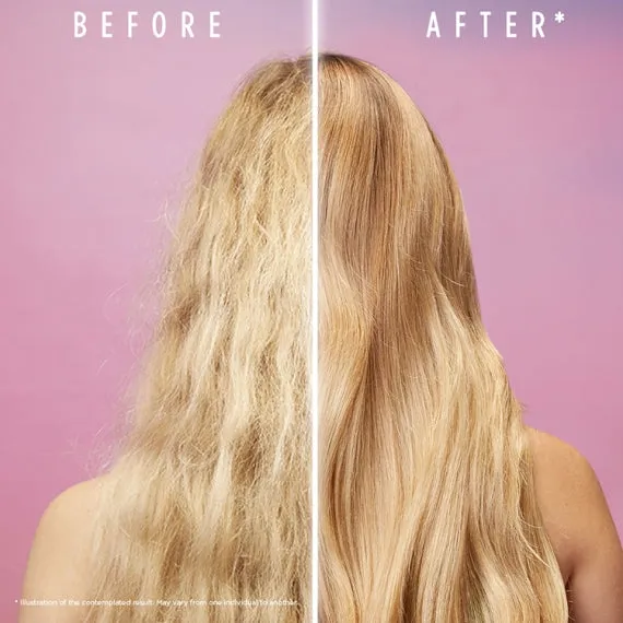 Garnier Ultimate Blends Glowing Lengths Pineapple & Amla Hair Food Shampoo for Long Dull Hair 350ml