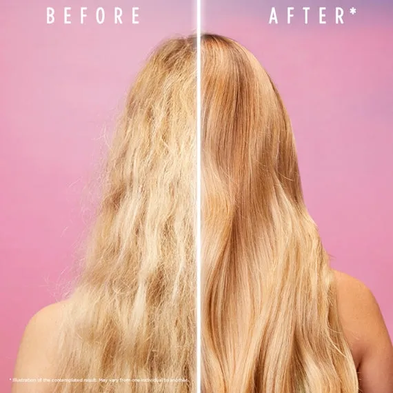 Garnier Ultimate Blends Glowing Lengths Pineapple Hair Food 3-in-1 Hair Mask Treatment 400ml