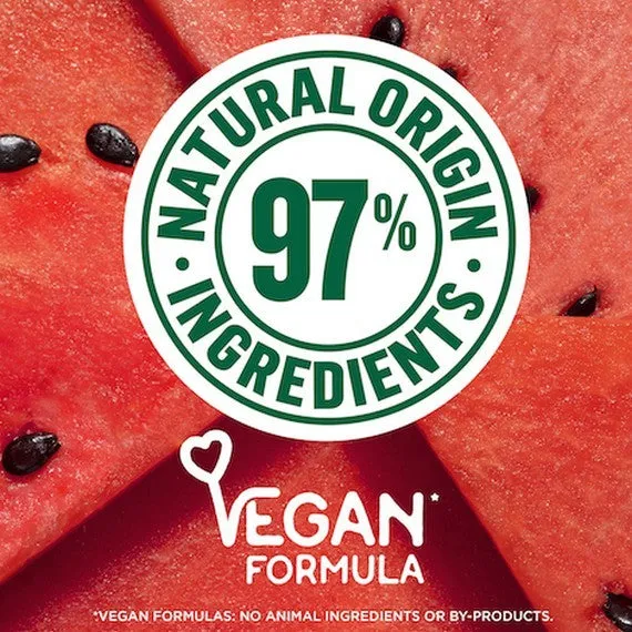 Garnier Ultimate Blends Watermelon & Pomegranate 3-in-1 Hair Mask