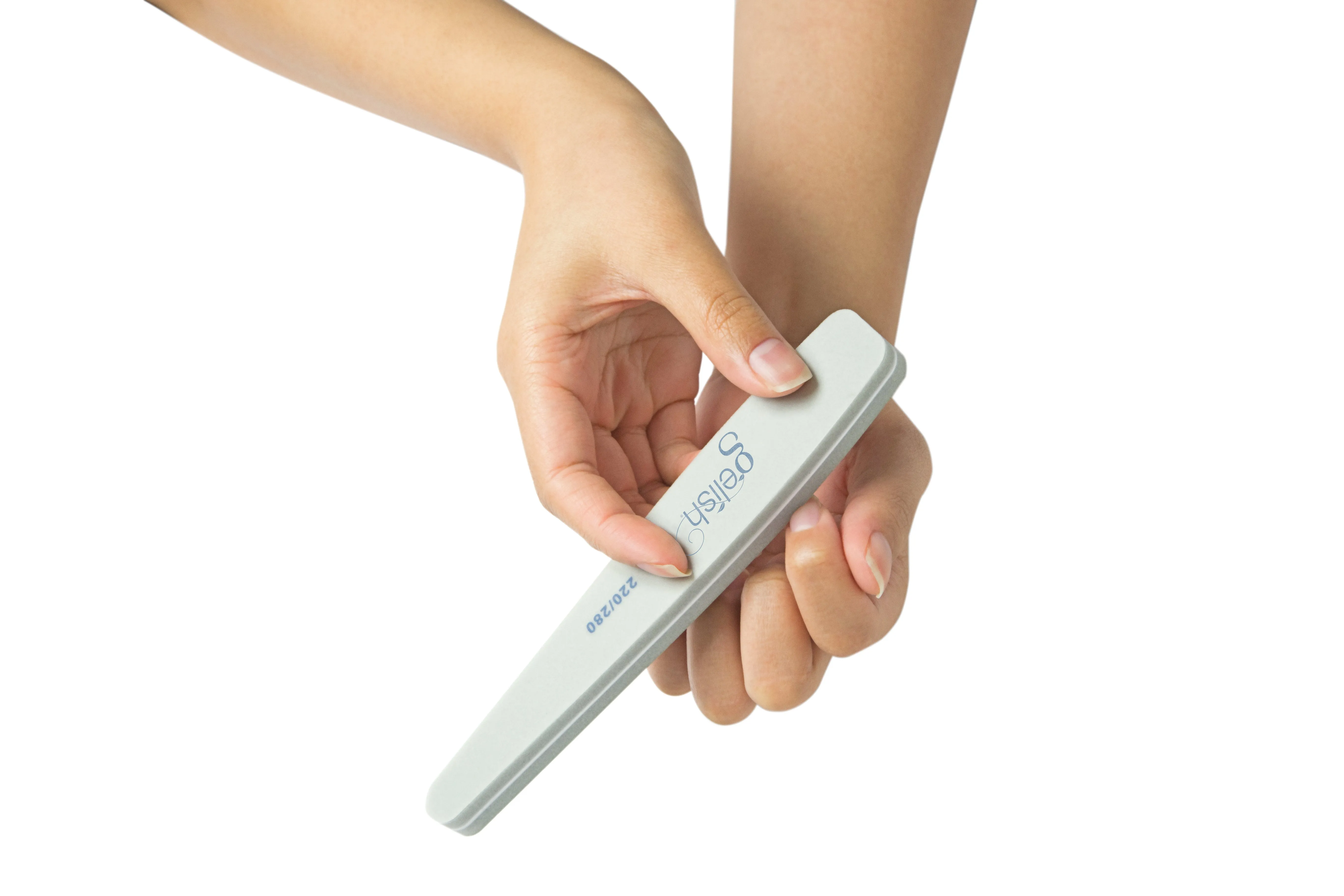 Gelish Buffer, 220/280 Grit