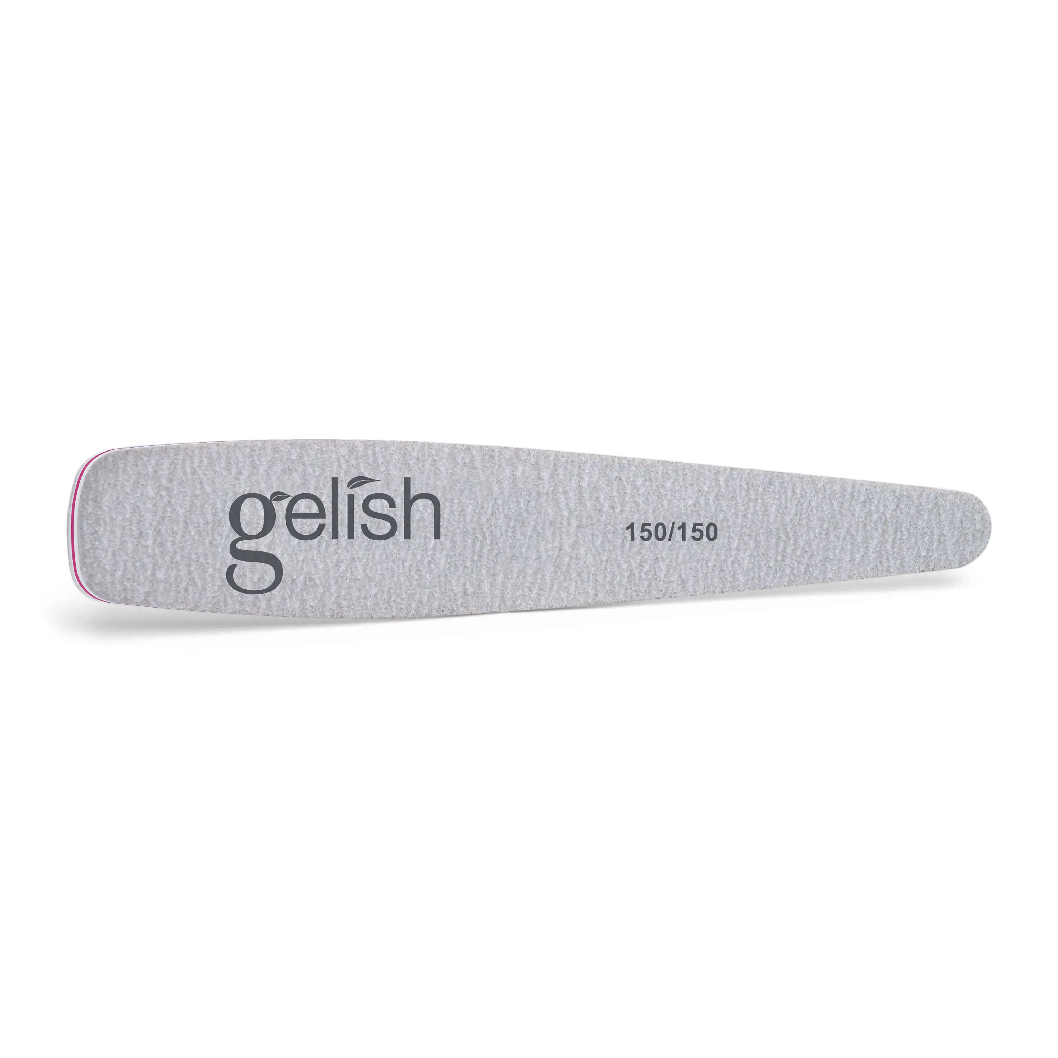 Gelish File, 150/150 Grit