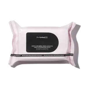 Gently Off Bio Wipes Mini