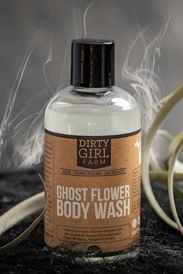 Ghost Flower Body Wash