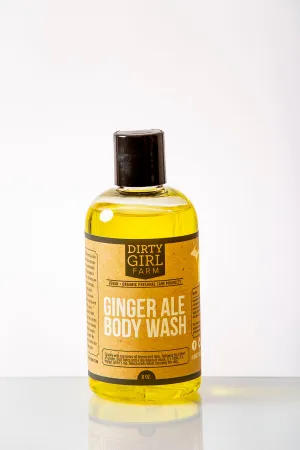 Ginger Ale Body Wash