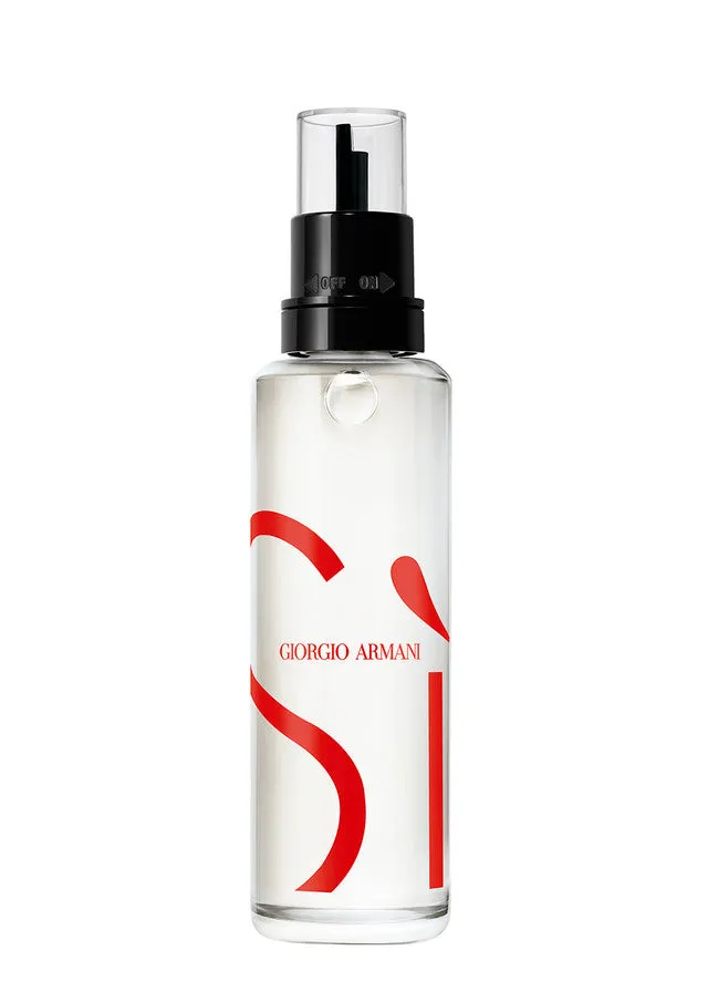 Giorgio Armani Si Passione Refill EDP 100ML