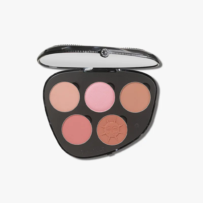 Girlcult Emotion Series Face Palette