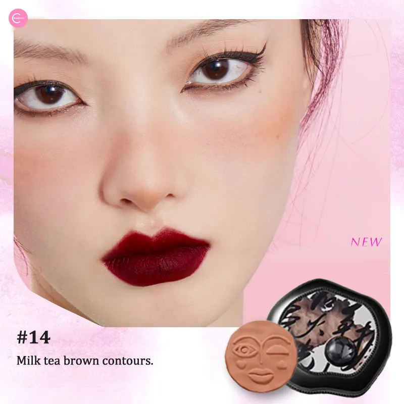 GIRLCULT Mood Blush