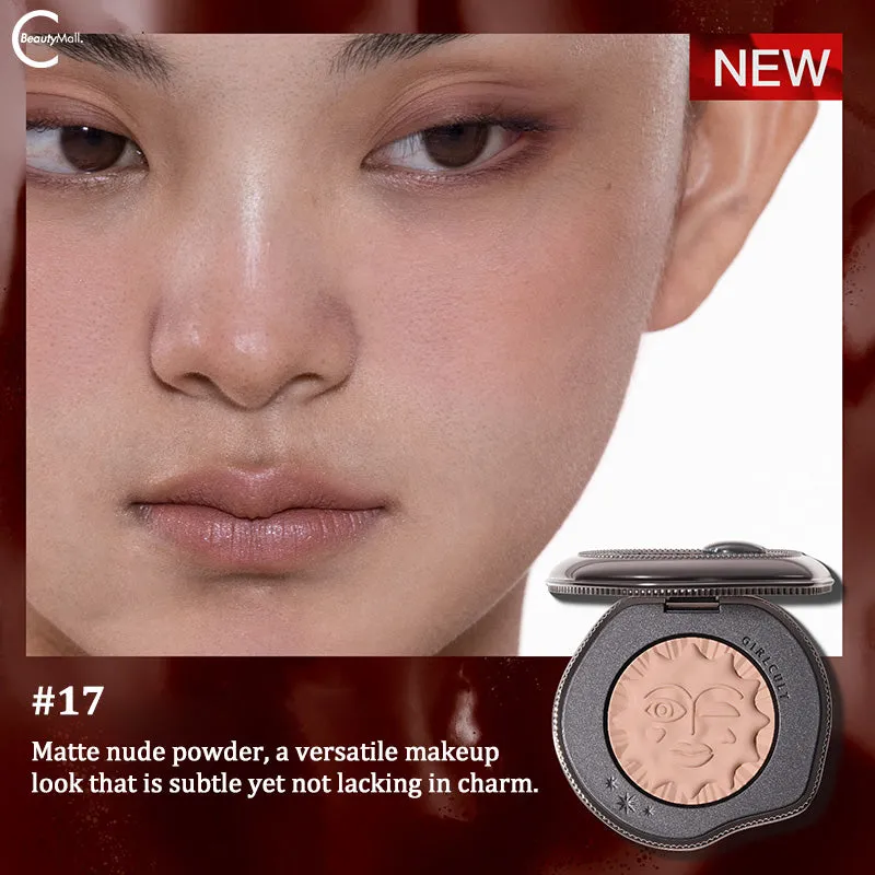 GIRLCULT Mood Blush