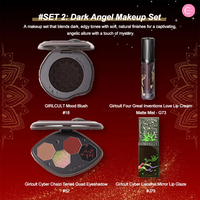 GIRLCULT Mood Blush