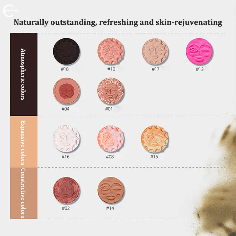 GIRLCULT Mood Blush
