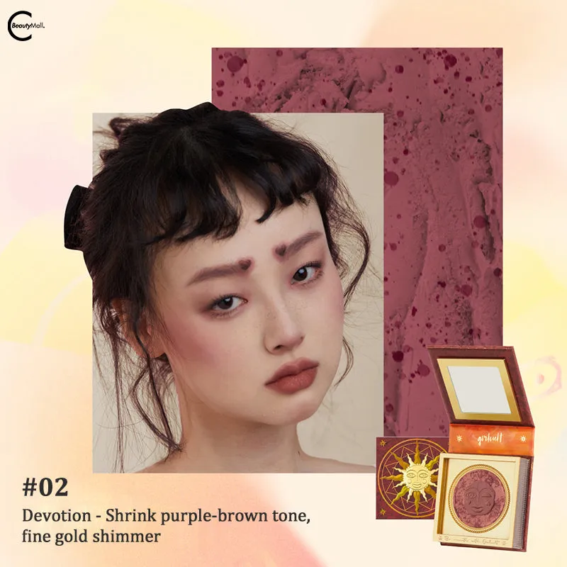 GIRLCULT Mood Blush