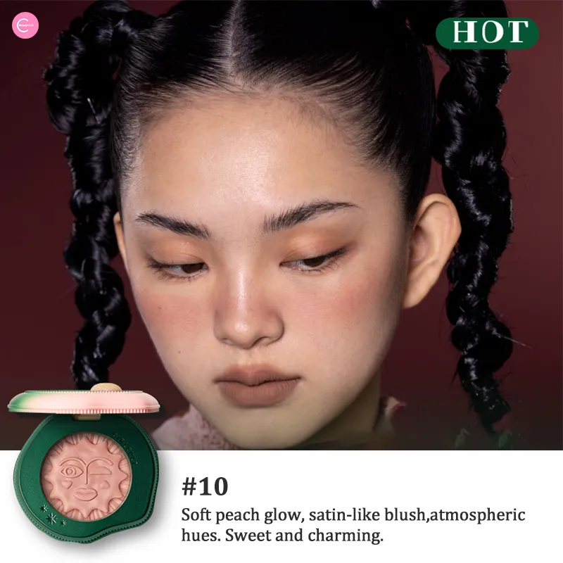 GIRLCULT Mood Blush