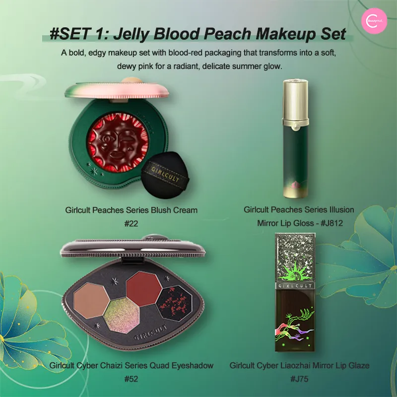 GIRLCULT Mood Blush