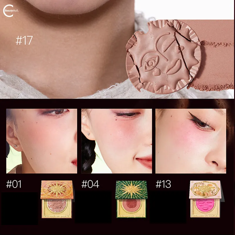 GIRLCULT Mood Blush