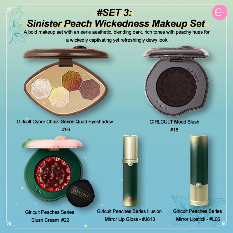 GIRLCULT Mood Blush