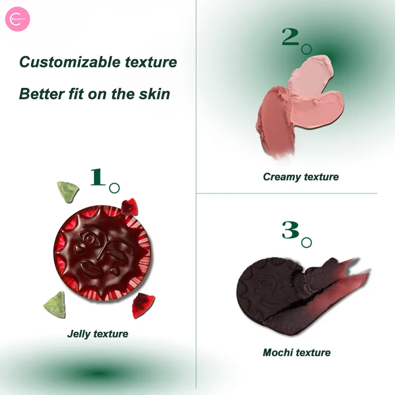 Girlcult Peaches Series Blush Cream